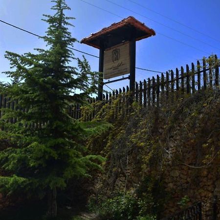 Saint Michel Chalets Al Arz Dış mekan fotoğraf